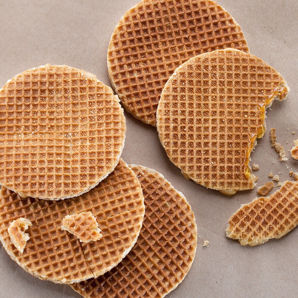 Neumarker Thermocook Plates Only - Stroopwaffel